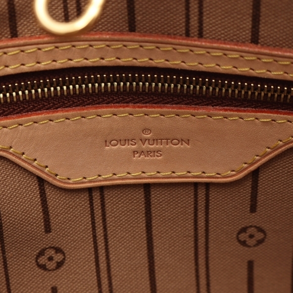 Louis Vuitton Delightful PM Monogram Shoulder Bag Brown - Picture 3 of 8